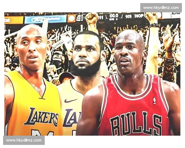 魔术师约翰逊定义超级巨星：能让客场球票售罄的传奇，乔丹科比为何无可替代