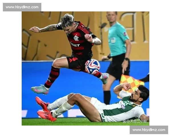 德阿拉斯卡埃塔首开纪录 + 全场最佳，弗拉门戈世俱杯 2-0 突尼斯希望