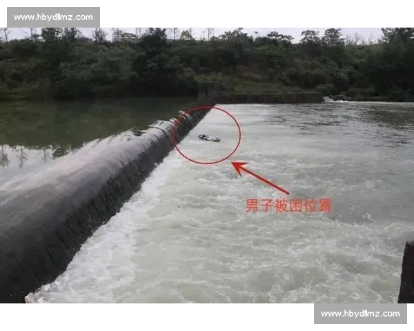致命沸腾线！救生衣无效，专家紧急提醒夏季远离滚水坝