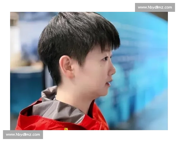 奥运后心态松弛，孙颖莎以全新状态迎战世乒赛